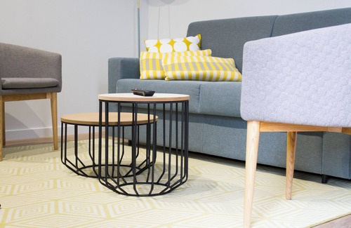 El Ensanche Zona Nuova Hotel | LUX Apartamentos Rosalia