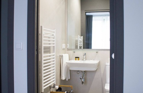 El Ensanche Zona Nuova Hotel | LUX Apartamentos Rosalia