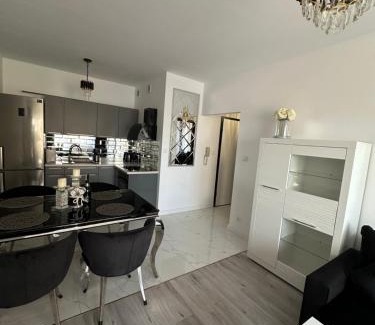Gniezno Apartamento | Lux apartament