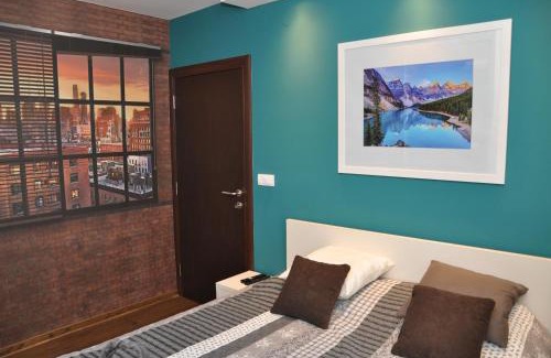 Cacak Apartamento | Lux apartman Čačak