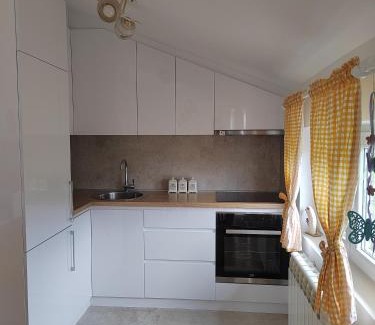 Vozdovac Apartamento | Lux Apartman Banjica