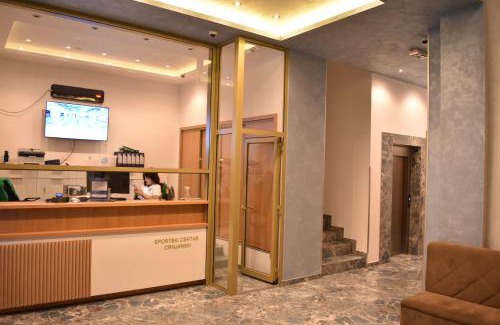 Jagodina Apartamento | Lux Apartman Crnjanski II, Jagodina