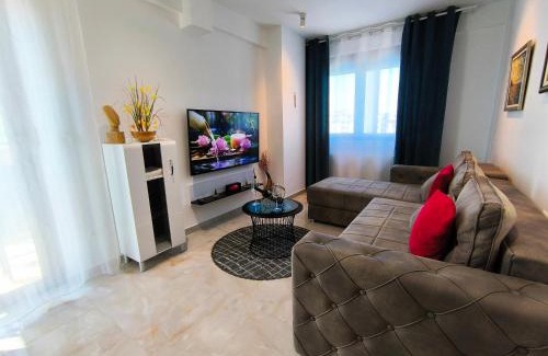 Jagodina Apartamento | Lux Apartman Crnjanski II, Jagodina