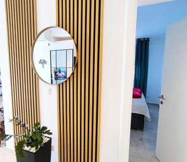 Jagodina Apartamento | Lux Apartman Crnjanski II, Jagodina