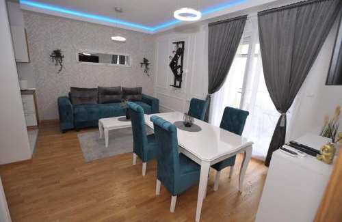 Cacak Apartamento | Lux Apartman "Gold" - Cacak