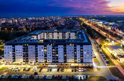 Bistrica Apartamento | Lux Apartmani Park Novi