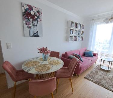 Psie Pole Apartamento | LUX Apartment Amazing View