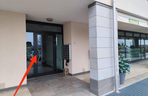 Aviano Apartamento | Lux Apartment Aviano Centro AC Parking