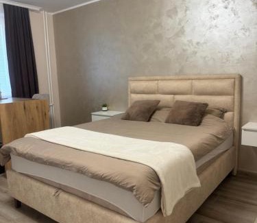 Novi Sad Apartamento | Lux Apartment DC