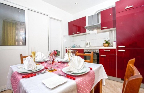 Baska Voda Apartamento | Lux Apartment Mare By the Sea & Beach