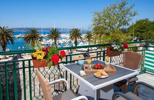Baska Voda Apartamento | Lux Apartment Mare By the Sea & Beach