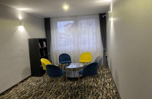Grzybowo Apartamento | Lux Apartment mit Balkon im Welle Resort