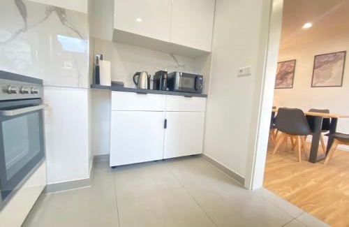 Moerfelden-Walldorf Apartamento | Lux Apartment near Frankfurt!