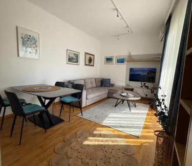 Becici Apartamento | LUX Apartment Secret Residence