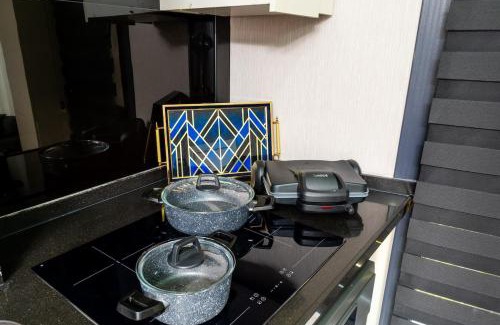 Bahcelievler Apartamento | Lux Apartment