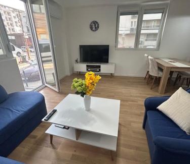 Skopje Region Apartamento | Lux apartments