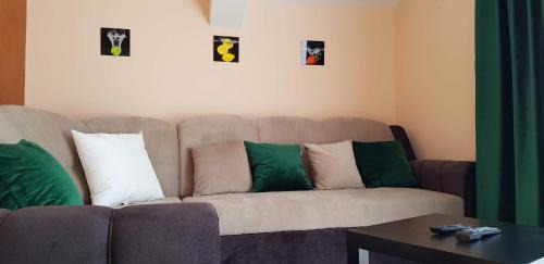 Zemun Apartamento | Lux Apartments With Pool Dex