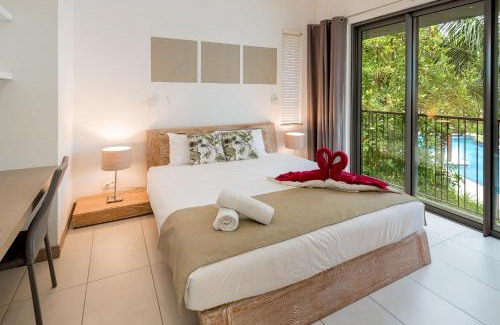 Mont Choisy Apartamento | LUX APPARTMENT GOLF DE MONT CHOISY