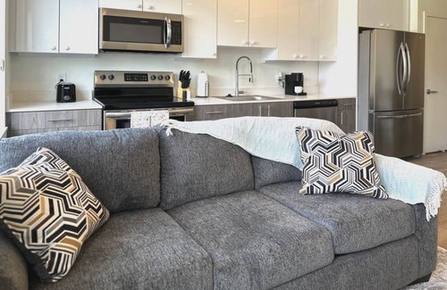 City Park West Apartamento | Lux Apt Near Saint Joseph's