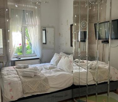 Pancevo Apartamento | Lux Beba Pancevo
