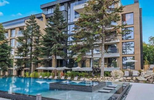 Saints Constantine and Helena Apartamento | Luxury Ap Bella - Parking & Pool in Azur Panorama