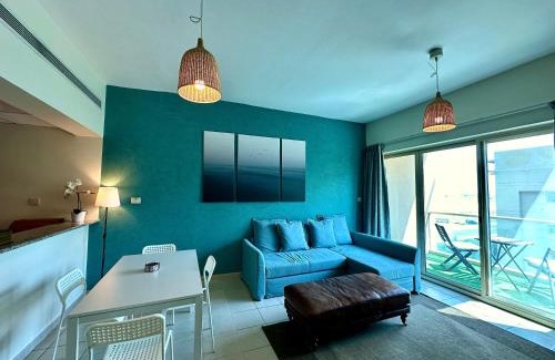 The Greens Apartamento | Lux BnB 1BD The Greens Parking Pool Gym