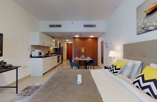 DIFC Apartamento | ★Lux BnB I Studio I DIFC ★