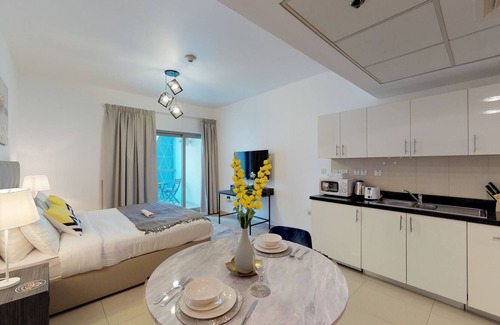 DIFC Apartamento | ★Lux BnB I Studio I DIFC ★