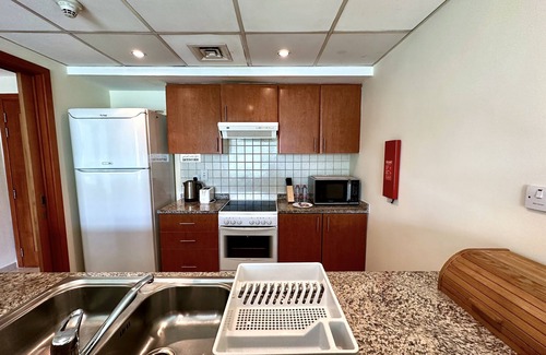 The Greens Apartamento | Lux BnB I Turia Tower I Lake & Garden View