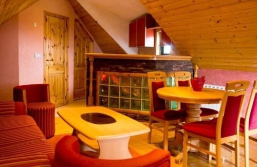 Zabljak Apartamento | Lux Bordo Apartment en las montañas
