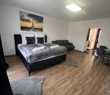Weil am Rhein Apartamento | LUX Business Apartments