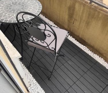 Weil am Rhein Apartamento | LUX Business Apartments