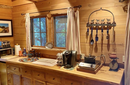 San Luis Obispo Cabina | Lux Cabin Retreat in Nature - Close to Avila Beach