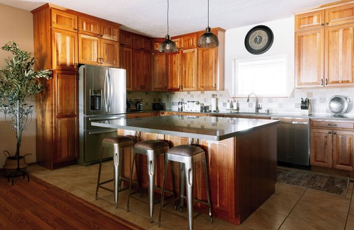 Santa Fe Casa | Lux Casa HotTub + Sauna w/ Mtn Views, DT 10mins