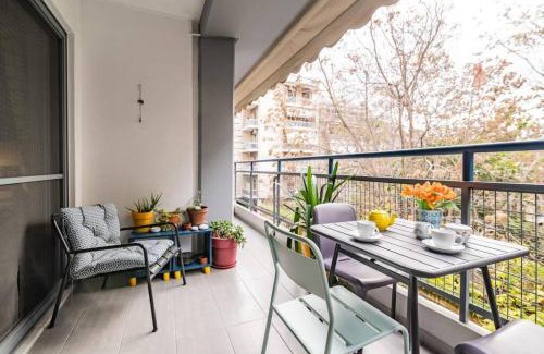 Exarhia Apartamento | Lux clevercomfy appartmentthe center of Athens