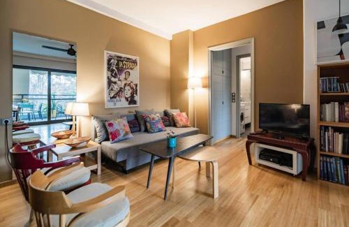 Exarhia Apartamento | Lux clevercomfy appartmentthe center of Athens