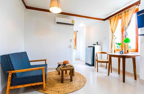 Bang Kho Laem Casa | Escape de lujo | Ambiente elegante en Howard Stay