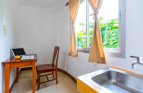 Bang Kho Laem Casa | Escape de lujo | Ambiente elegante en Howard Stay