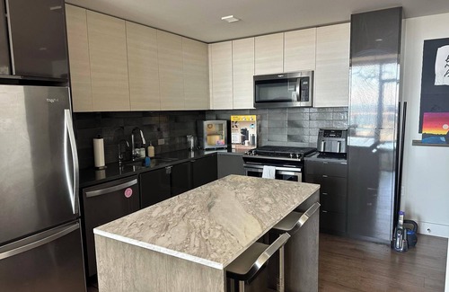 Civic Core Apartamento | Lux Downtown SD ~ Skyline ~ Gaslamp & Petco Park