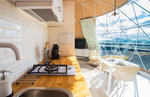 Teguise Cabina | Luxurious Eco Dome Experience Lanzarote