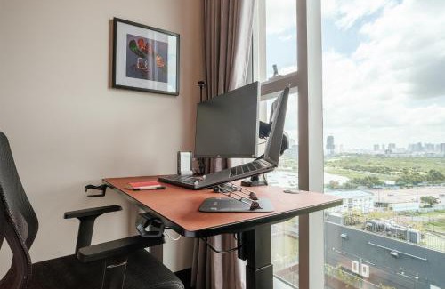 Thu Thiem Apartamento | Lux Executive Residence @ Empire City by CIRCADIAN
