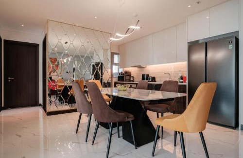 Thu Thiem Apartamento | Lux Executive Residence @ Empire City by CIRCADIAN
