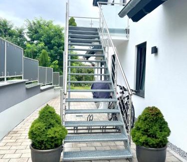 Markdorf Apartamento | LUX Ferienwohnungen