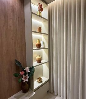 Goiania Apartamento | Lux Flamboyant - Marylebone