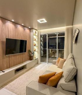 Goiania Apartamento | Lux Flamboyant - Marylebone