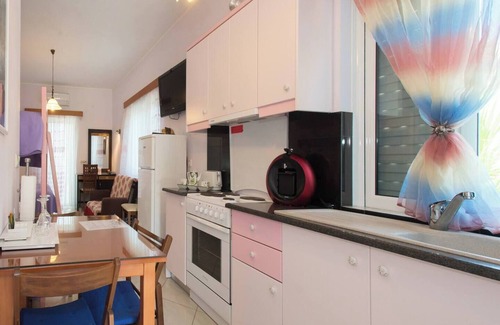 Lepreo Apartamento | Lux front beach Apartment+breakfast Peloponnese