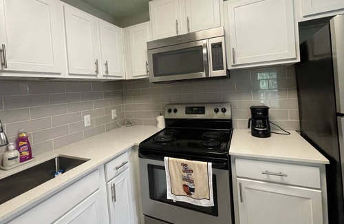 Loring Heights Apartamento | Lux hideaway In the city 5 mins from Atlantic station