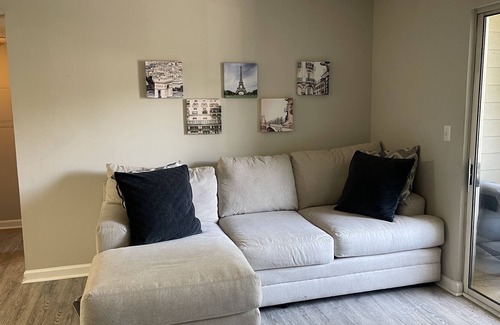 Loring Heights Apartamento | Lux hideaway In the city 5 mins from Atlantic station