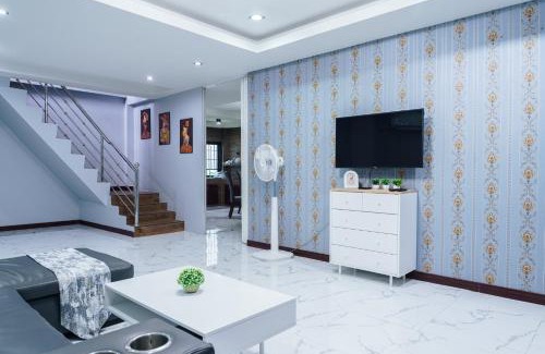 Hat Yai Chalet De Esquí | Lux Home
