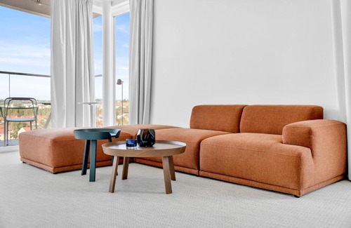 Lillestrom Apartamento | LUX Hotel Apartments Lillestrøm